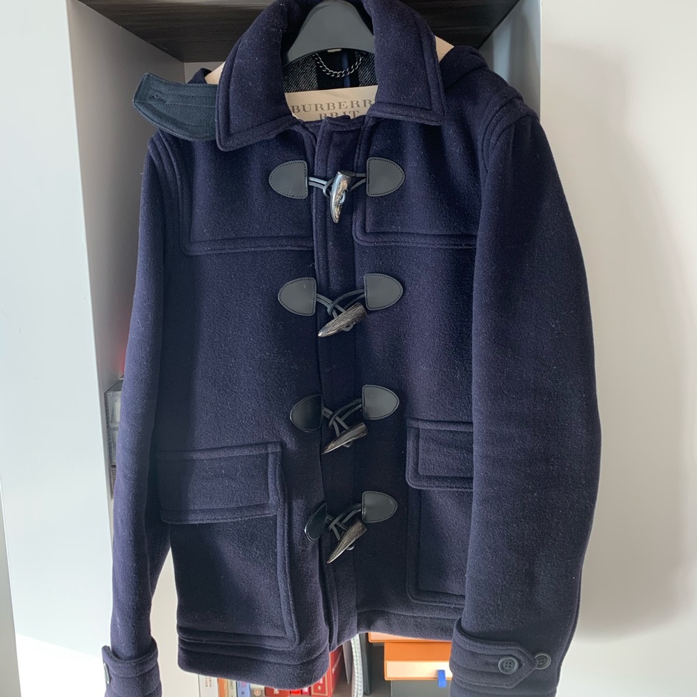 Burberry Trench Coat